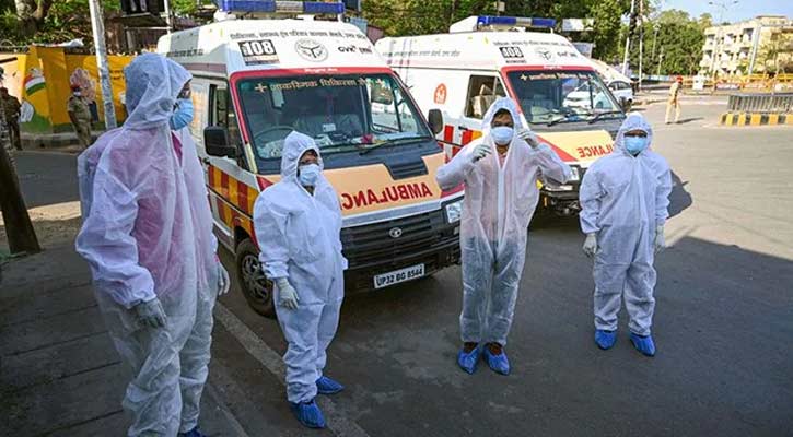 Coronavirus: India confirms 5,833 deaths and 208,252 cases 