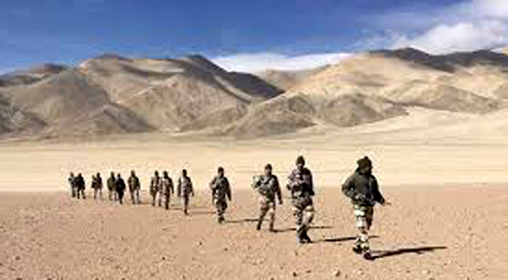 3 Indian soldiers killed in clash with Chinese forces