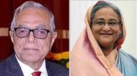 President, PM mourn death of AL lawmaker Israfil Alam