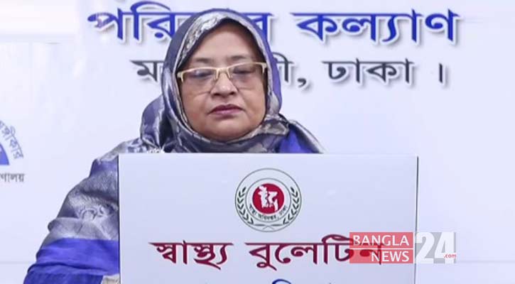 Bangladesh confirms 27 more deaths, 2851 new corona cases