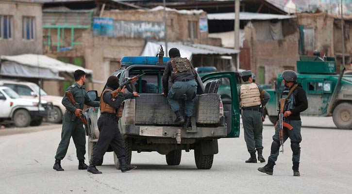 15 Killed, 80 wounded in Pakistani shelling: Afghan official
