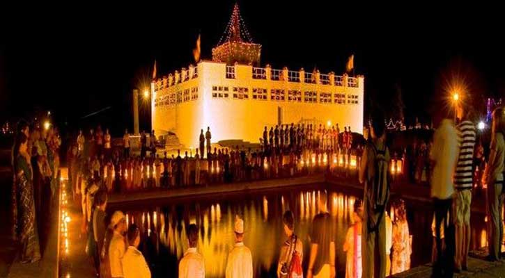 Nepal's Lumbini missed thousands of Indian tourists this year due to COVID-19 pandemic