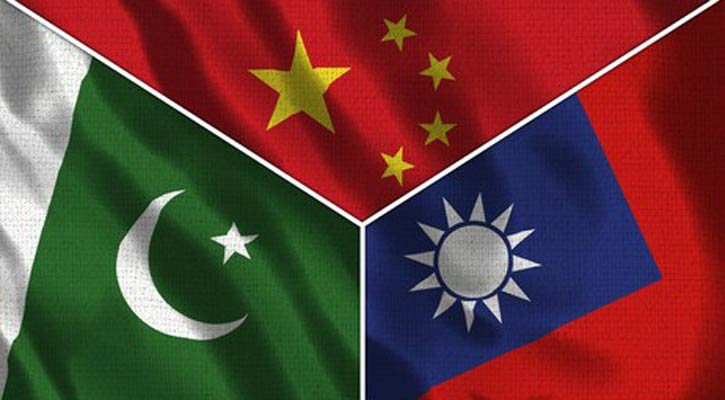 China's ally Pakistan secretly developing trade ties with Taiwan
