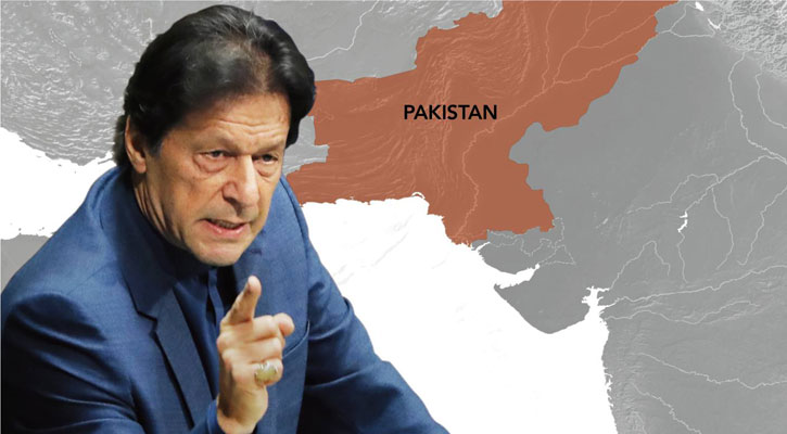 Pakistan politicians fear losing strategic islands to China