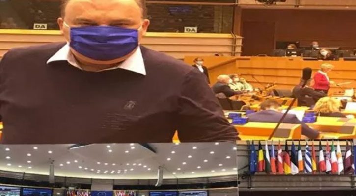 Hold Pakistan accountable for the ongoing turmoil in Kashmir: Members of European Parliament