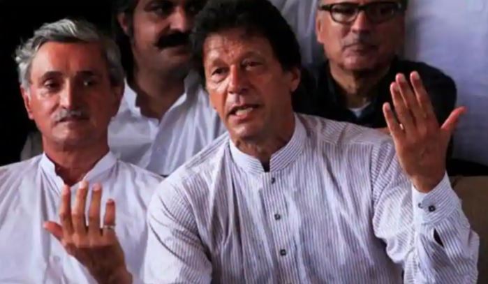 Nawaz Sharif crosses Army’s redline in battle with Imran Khan, Pushback begins