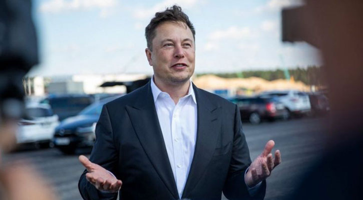 Elon Musk's personal fortune rockets after eventful week
