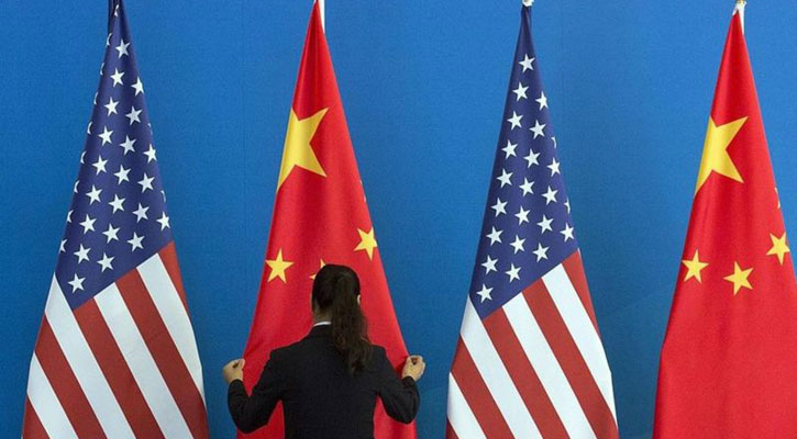 Chinese step up attempts to 'influence' Biden team - US official