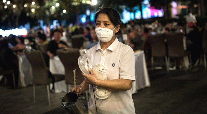 Nearly 500,000 in Wuhan may have had virus: Study