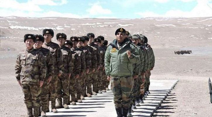 India, China maintained communication at ground level to avoid ‘misjudgments’: MEA on LAC standoff