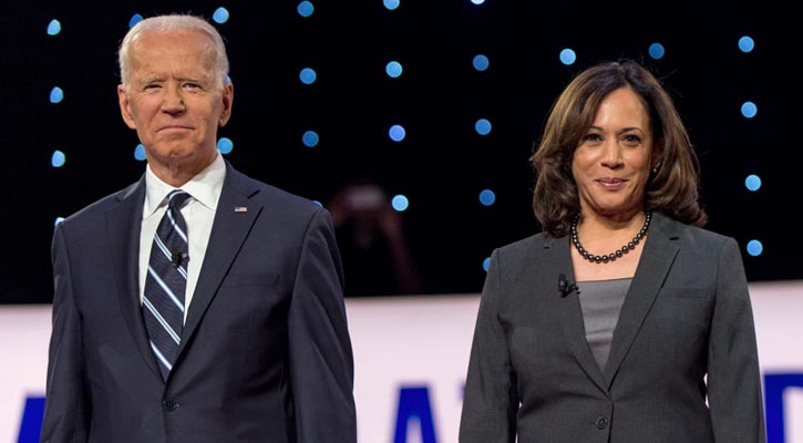 Biden, Kamala’s inauguration today