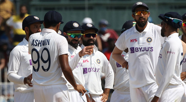Team India Turned The Tide Over Short Span 