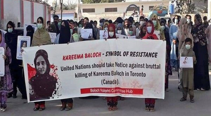 Unabated Spree of Pakistani Atrocities in Baluchistan and Sindh
