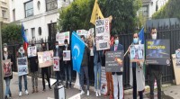 Rights group to hold online discussion on political freedom in Tibet, East Turkistan, HK on Feb 28