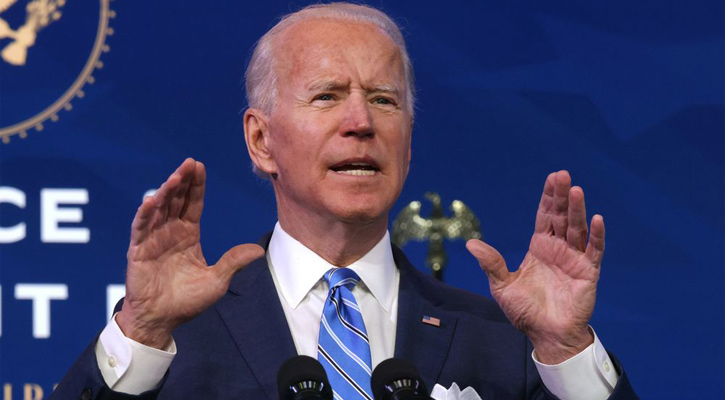 Biden's $1.9tn Covid relief bill passes House vote