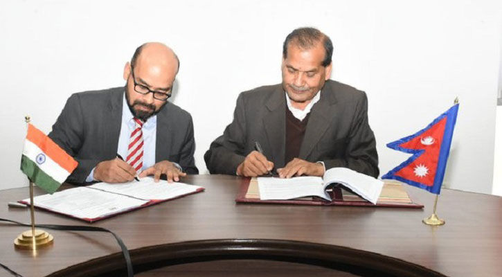 India to invest 530 million for reconstruction 25 health posts in Nepal