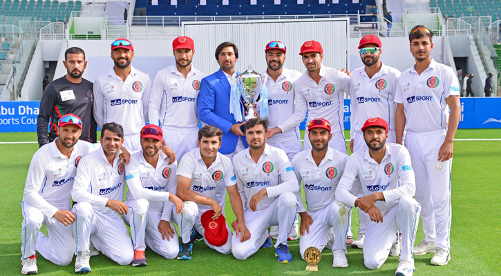 Toddlers Of Test Cricket Played  Fascinating Test Match 