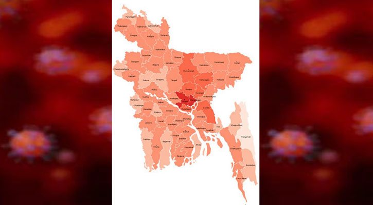 Bangladesh sees 25 deaths, 3,567 corona cases in 24-hr
