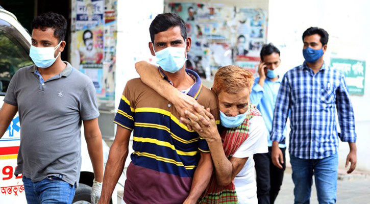 Bangladesh sees 5,683 new corona cases, 58 more deaths 