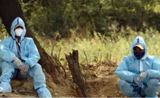 Over 3.23 lakh new Covid-19 cases, 2,771 more deaths in India