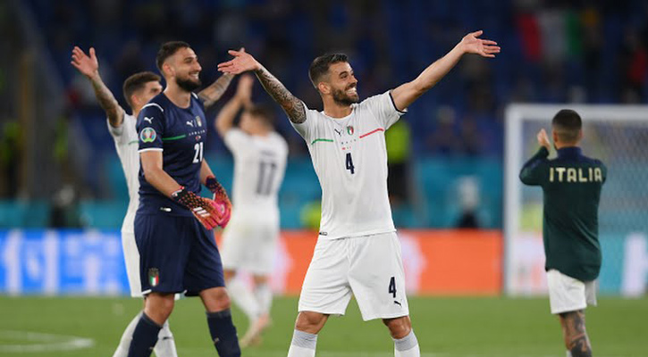 Impressive Italy breeze past Turkey in Euro 2020 opener 