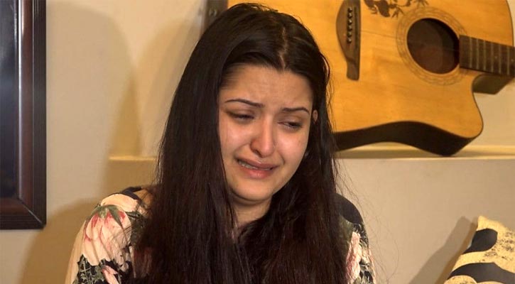 Attempted rape: Actress Pori Moni sues Nasir Uddin, 5 others