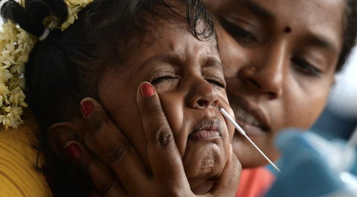 42,982 fresh COVID-19 cases, 533 more death in India
