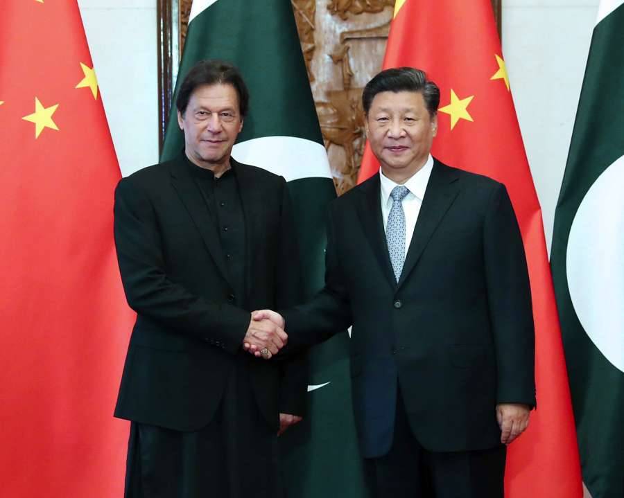 Pakistan Draws Flak For Funding Taliban
