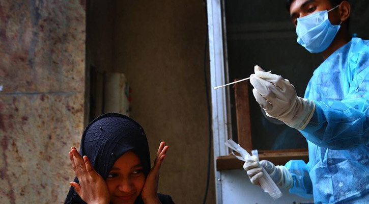 India logs 28,204 new Covid-19 cases, 373 more deaths
