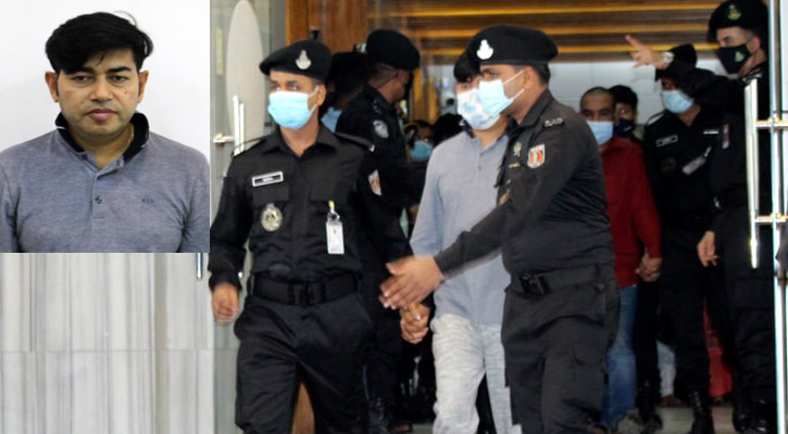Producer Raj on 6-day fresh remand