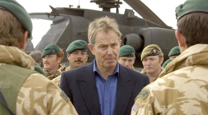 Afghanistan: Blair calls US withdrawal tragic and unnecessary