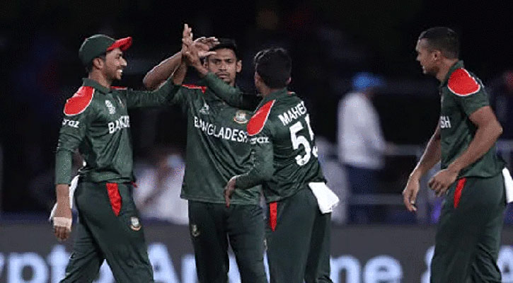 Bangladesh Hurdled Across One Barrier