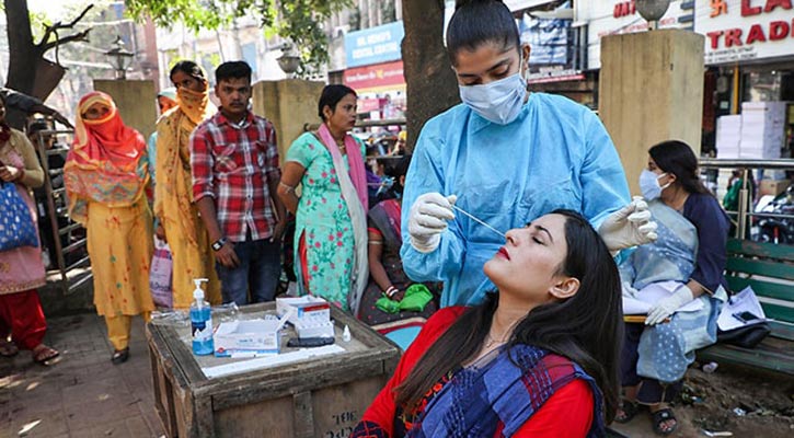 India reports 13,091 Covid cases, 340 deaths in 24 hours