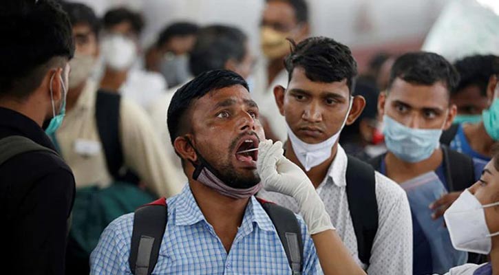 India reports 9,283 Covid cases, 437 deaths in 24 hours
