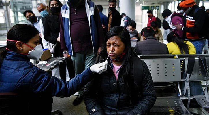 India reports 83,876 cases, 895 deaths in 24 hours