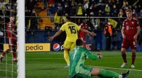 Villarreal stun German Champion Bayern Munich 