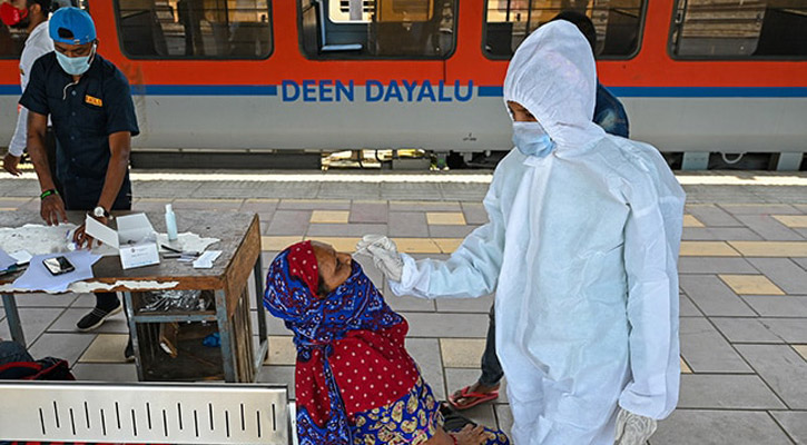 India adds 861 Covid cases, 6 deaths in last 24 hours