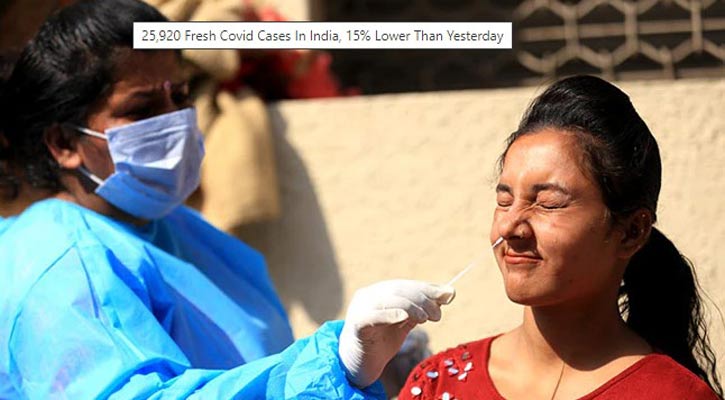 India logs 1,007 COVID-19 cases, 1 death in 24 hours