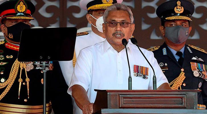 Sri Lankan President appoints new cabinet