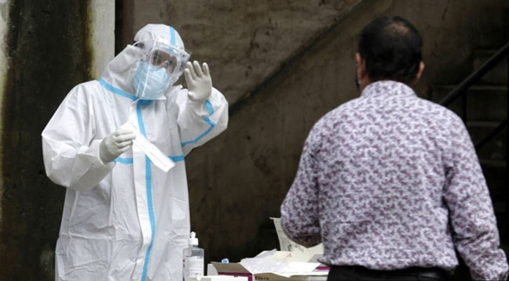India logs 2,380 COVID-19 cases, 56 deaths in 24 hours