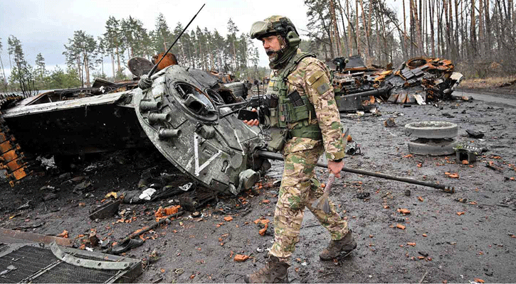 Ukraine war: World Bank boss warns over global recession