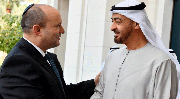 Israel, UAE sign first Arab free trade agreement