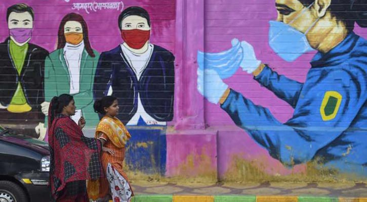 India logs 13,216 new Covid cases, 23 deaths in 24 hours