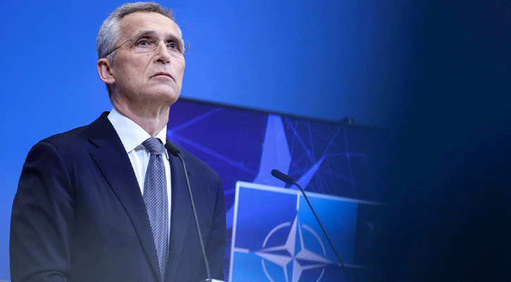 Russia-Ukraine war could last for years, warns NATO chief