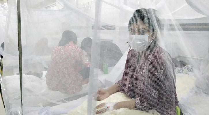 Dengue: 27 hospitalised, one dies in last 24 hours