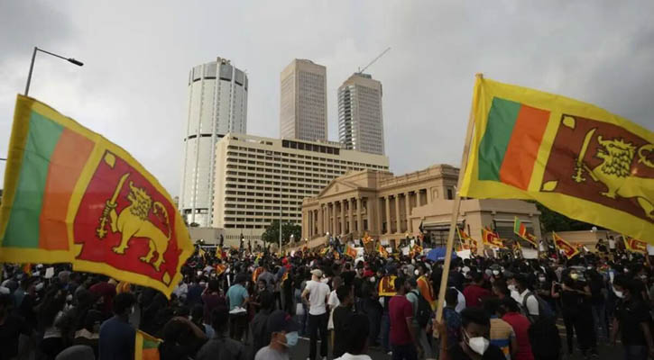 Sri Lanka's parliament to elect new president on July 20