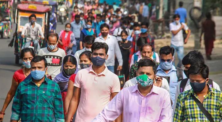 India logs 16,866 COVID-19 cases, 41 deaths in 24 hours