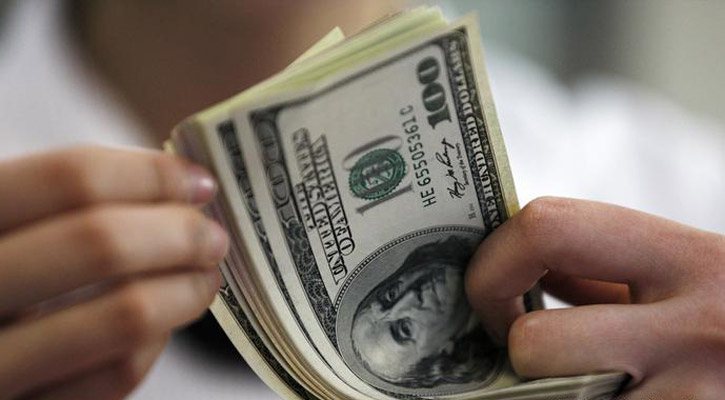 Dollar price reaches highest in kerb market to Tk115 