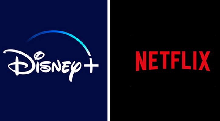 Disney plus subscribers as Netflix stumbles