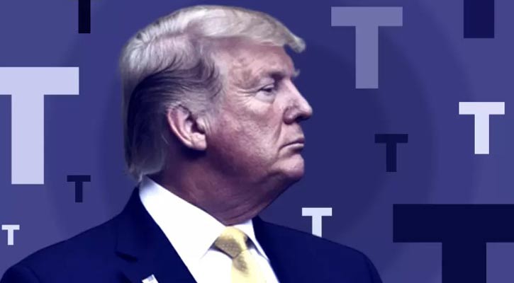 Trump's Truth Social barred from Google Play